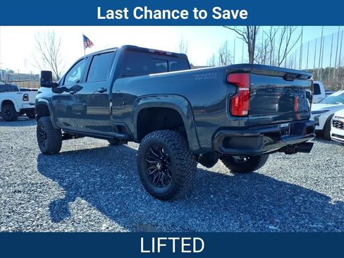 New 2025 Chevrolet Silverado 2500 LT w/ Trail Boss Package AWD/4WD image 5