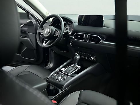 New 2025 MAZDA CX-5 AWD 2.5 S w/ Preferred Package image 16