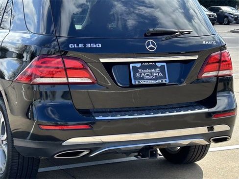 Used 2016 Mercedes-Benz GLE 350 4MATIC image 6