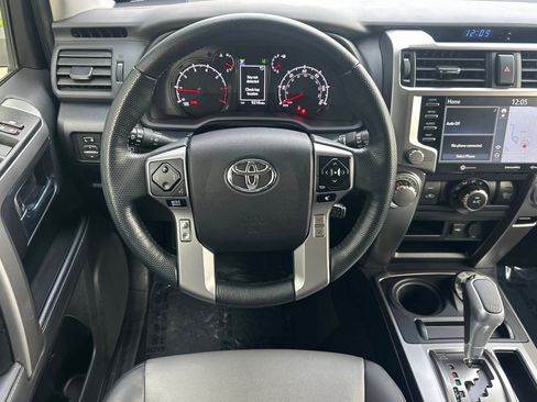 Used 2024 Toyota 4Runner SR5 Premium w/ Moonroof Package image 18