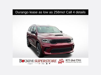 New 2026 Dodge Durango GT