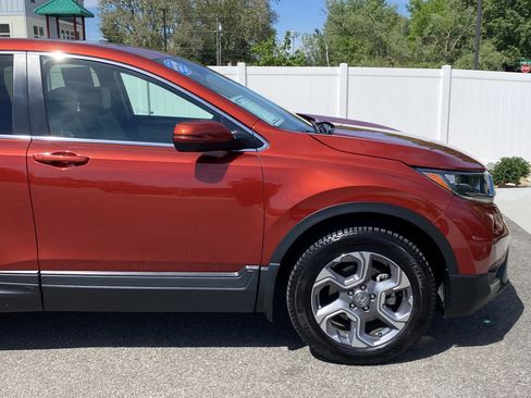 Used 2018 Honda CR-V EX-L image 8