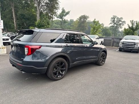 Certified 2023 Ford Explorer ST-Line w/ Class IV Trailer Tow Package AWD/4WD image 8