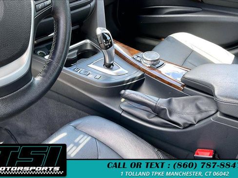 Used 2015 BMW 328i xDrive Sedan AWD/4WD image 15