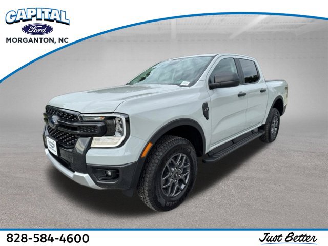 New 2026 Ford Ranger XLT w/ FX4 Off-Road Package AWD/4WD image 3