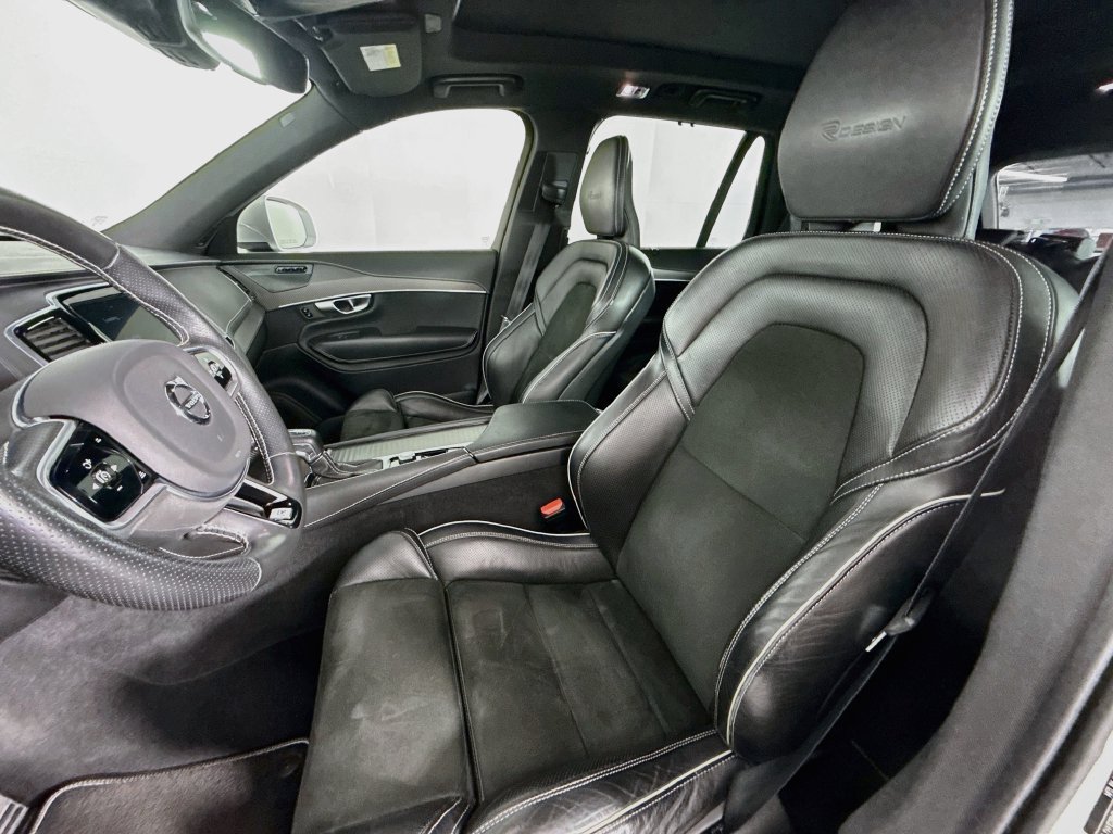 Used 2019 Volvo XC90 T5 R-Design w/ Advanced Package AWD/4WD image 5