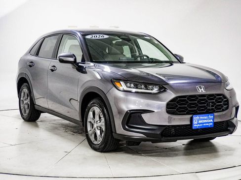 Certified 2026 Honda HR-V LX image 13