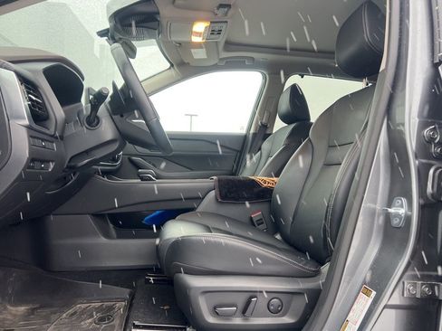 Certified 2022 Nissan Rogue SL w/ SL Premium Package image 6