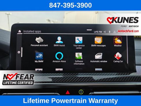 Used 2022 BMW X4 M Base w/ Competition Package image 81