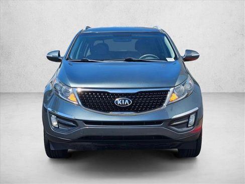 Used 2014 Kia Sportage EX FWD image 2