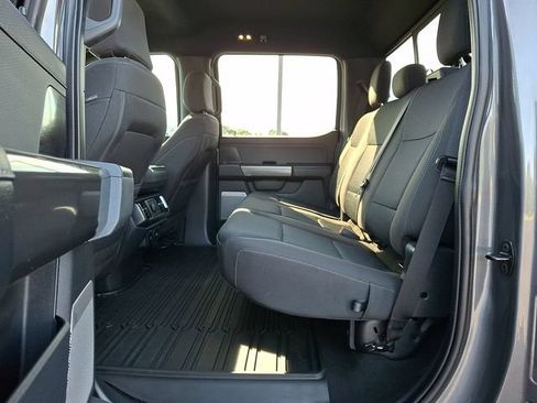 Used 2023 Ford F150 XLT w/ Equipment Group 302A High AWD/4WD image 13