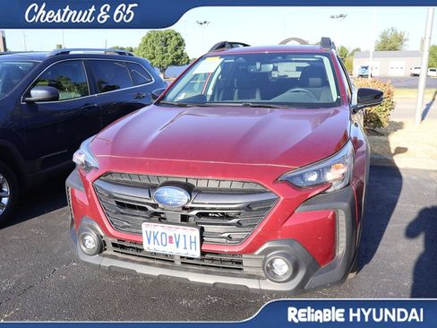Used 2025 Subaru Outback Premium w/ Popular Package #1A AWD/4WD image 8