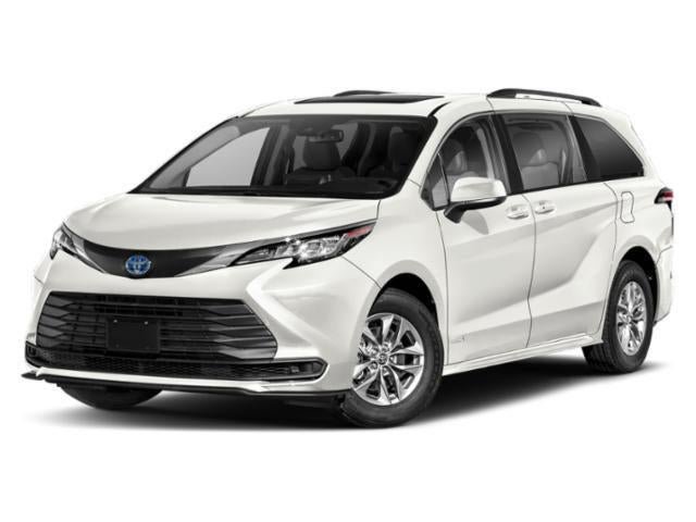 Used 2022 Toyota Sienna LE FWD image 1