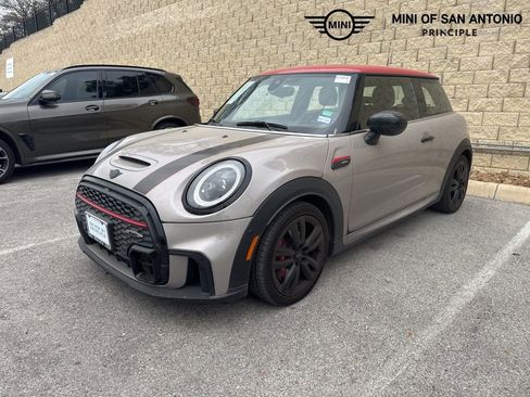 Certified 2023 MINI Cooper John Cooper Works w/ Driver Assistance Package image 1