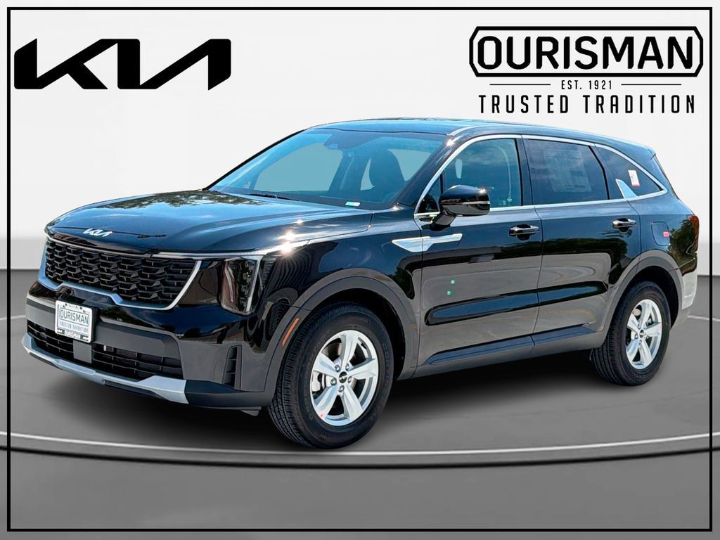New 2026 Kia Sorento LX FWD image 2