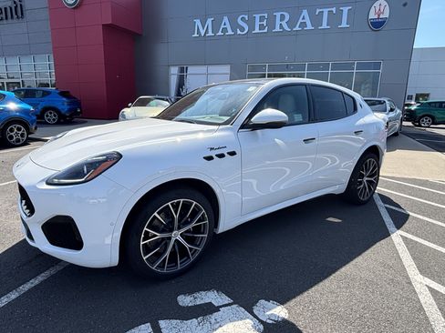 New 2026 Maserati Grecale Modena AWD/4WD image 5