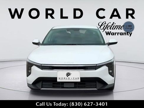 Certified 2025 Kia K4 EX FWD image 3