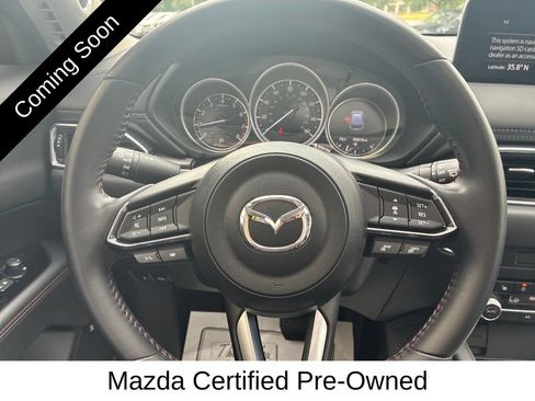 Used 2024 MAZDA CX-5 Carbon Edition AWD/4WD image 27