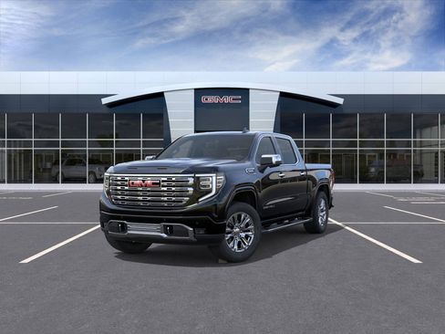 New 2026 GMC Sierra 1500 Denali w/ Technology Package image 8
