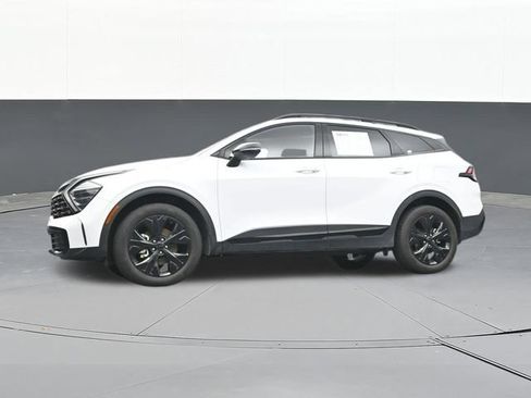 Used 2025 Kia Sportage X-Line AWD/4WD image 56