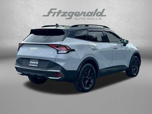 Used 2023 Kia Sportage X-Pro AWD/4WD image 8