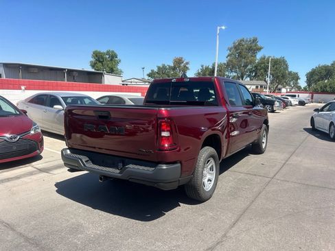 Used 2025 RAM 1500 Tradesman AWD/4WD image 4