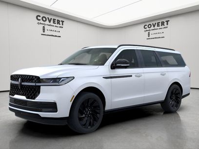 New 2026 Lincoln Navigator L Reserve