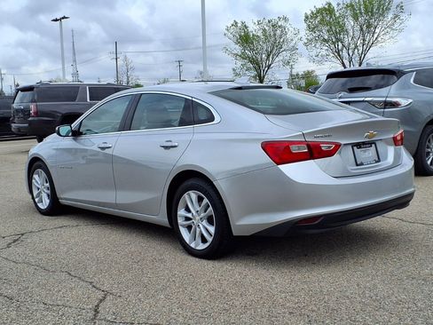 Used 2016 Chevrolet Malibu LT FWD image 7
