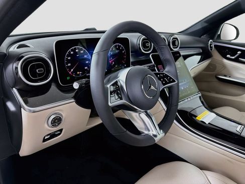 Used 2026 Mercedes-Benz C 300 4MATIC Sedan image 10
