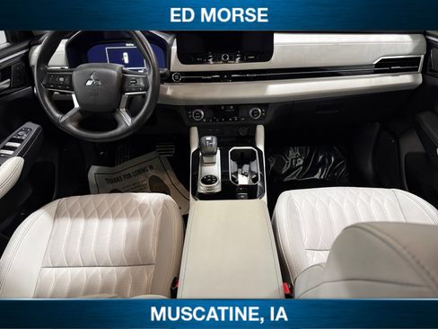 Used 2025 Mitsubishi Outlander SEL FWD image 10