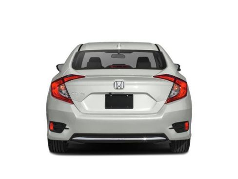 Used 2021 Honda Civic EX image 5