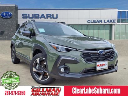 New 2025 Subaru Crosstrek 2.5i Limited