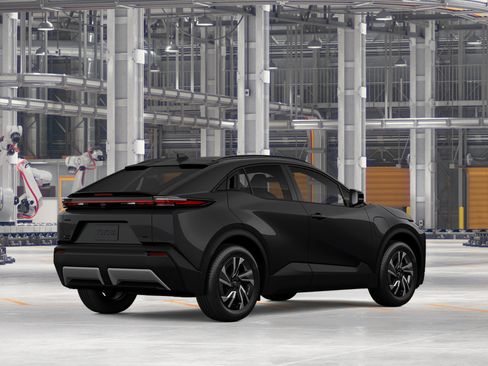 New 2026 Toyota C-HR AWD/4WD image 12