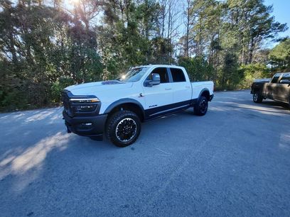 Used 2025 RAM 2500 Rebel w/ Rebel Level 2 Equipment Group