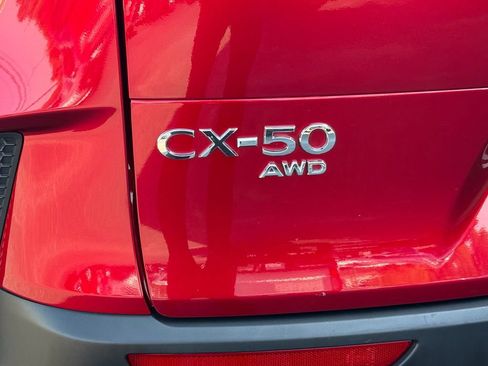 Used 2025 MAZDA CX-50 AWD 2.5 S w/ Premium Package image 14
