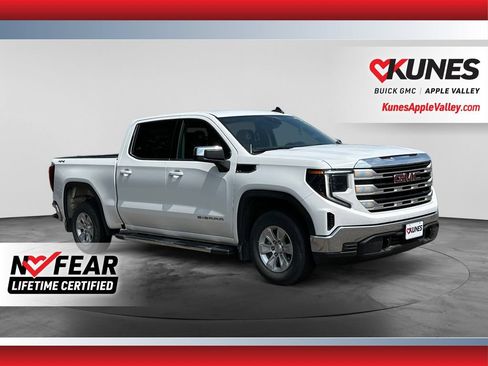Used 2023 GMC Sierra 1500 SLE AWD/4WD image 1