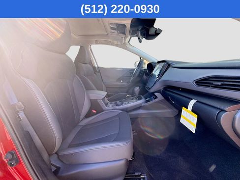 New 2026 Subaru Crosstrek 2.0i Premium image 35