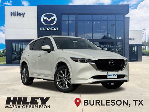 New 2025 MAZDA CX-5 AWD 2.5 S w/ Premium Plus Pkg image 1