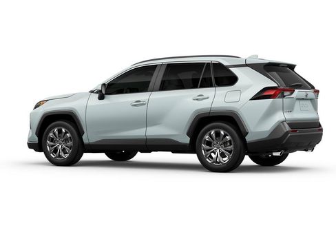 New 2025 Toyota RAV4 XLE Premium image 5