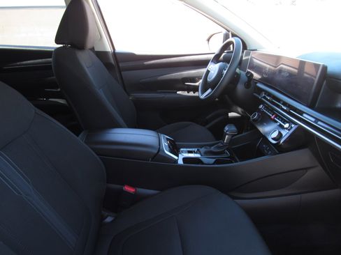 Used 2025 Hyundai Tucson SEL image 8