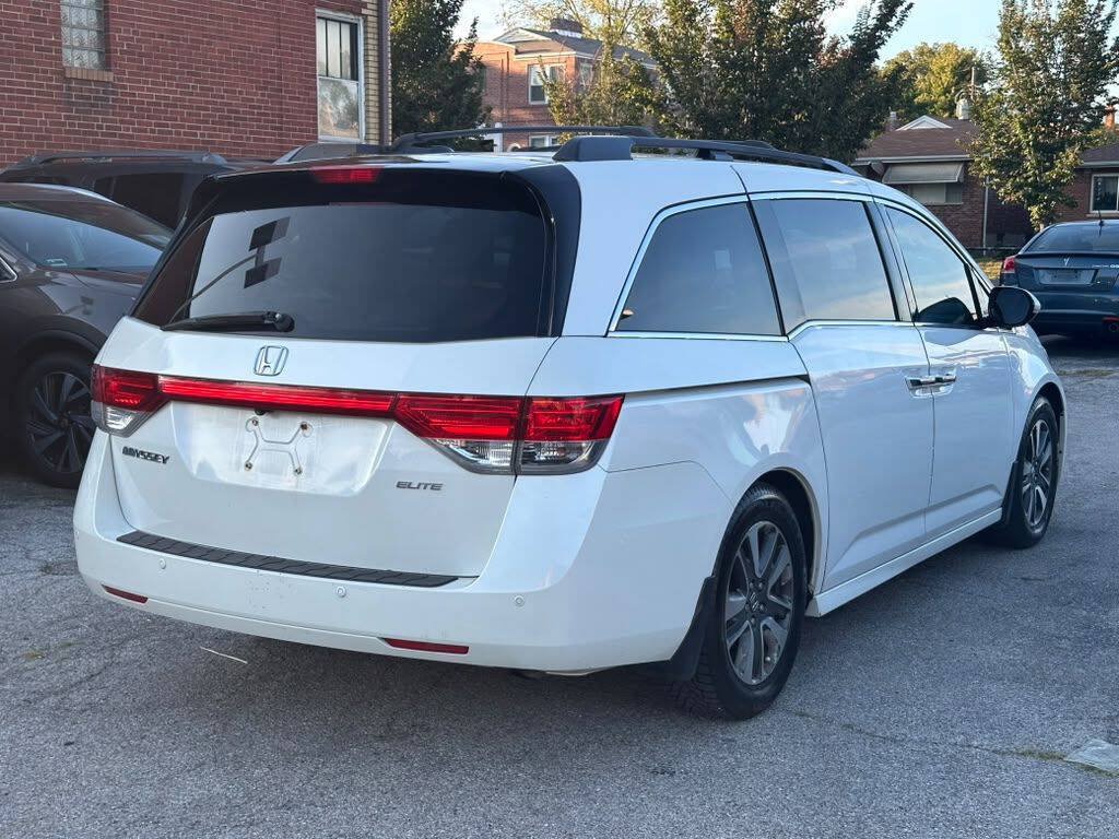 Used 2014 Honda Odyssey Touring image 6