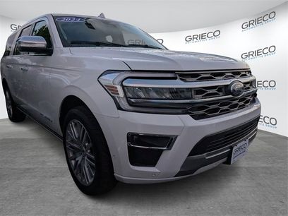 Used 2024 Ford Expedition Max Platinum