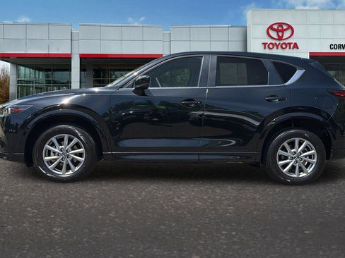 Used 2025 MAZDA CX-5 AWD 2.5 S w/ Preferred Package image 7