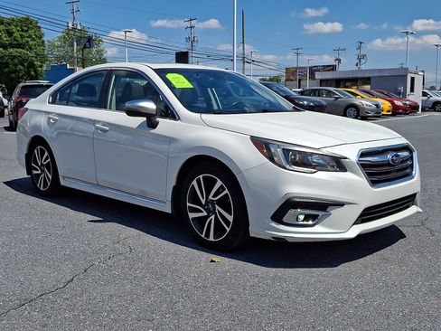 Used 2019 Subaru Legacy 2.5i Sport AWD/4WD image 3