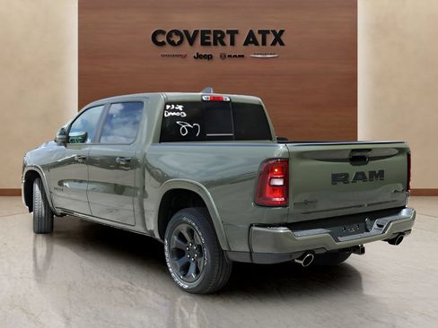 New 2026 RAM 1500 Lone Star AWD/4WD image 3