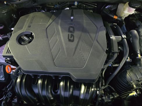 New 2026 Hyundai Tucson SEL image 31