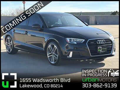 Used 2017 Audi A3 2.0T Premium w/ Convenience Package