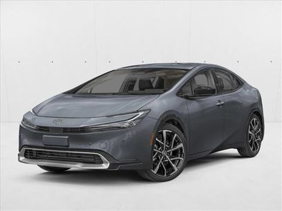 New 2026 Toyota Prius Plug-In Hybrid