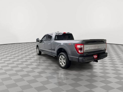 Certified 2023 Ford F150 Platinum w/ Equipment Group 701A High AWD/4WD image 45