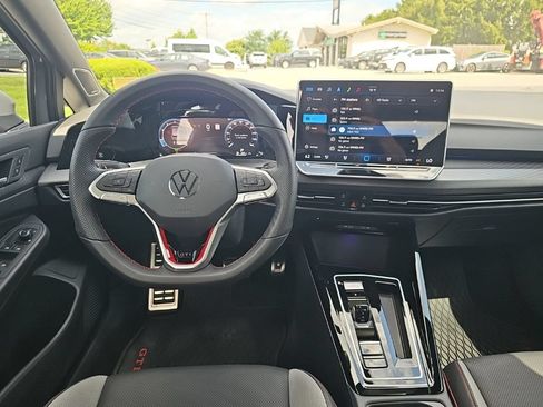 Used 2025 Volkswagen GTI Autobahn FWD image 2